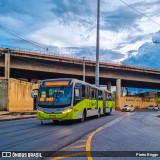 SM Transportes 20619 na cidade de Belo Horizonte, Minas Gerais, Brasil, por Pietro Briggs. ID da foto: :id.