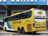Empresa Gontijo de Transportes 17070 na cidade de Sorocaba, São Paulo, Brasil, por Caio Henrique . ID da foto: :id.