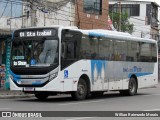 Auto Ônibus Alcântara 3.007 na cidade de São Gonçalo, Rio de Janeiro, Brasil, por Willian Raimundo Morais. ID da foto: :id.