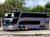 Rota Transportes Rodoviários 8015 na cidade de Aracaju, Sergipe, Brasil, por Breno Antônio. ID da foto: :id.