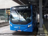 BRT Salvador 40031 na cidade de Salvador, Bahia, Brasil, por Silas Azevedo. ID da foto: :id.