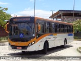 Itamaracá Transportes 1.574 na cidade de Recife, Pernambuco, Brasil, por Kawã Busologo. ID da foto: :id.