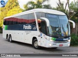 Planalto Transportes 3010 na cidade de Santa Maria, Rio Grande do Sul, Brasil, por Emerson Dorneles. ID da foto: :id.