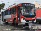 Laguna Auto Ônibus 23106 na cidade de Belo Horizonte, Minas Gerais, Brasil, por Quintal de Casa Ônibus. ID da foto: :id.