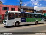 Viação Modelo 9224 na cidade de Aracaju, Sergipe, Brasil, por Samuel Vasconcelos. ID da foto: :id.