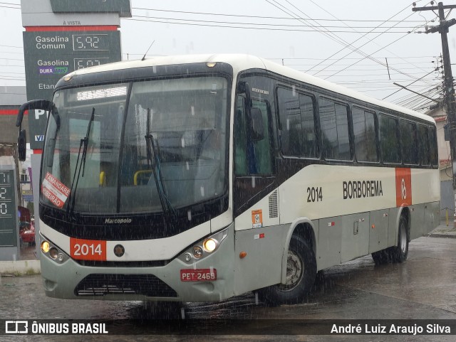 Borborema Imperial Transportes 2014 na cidade de Escada, Pernambuco, Brasil, por André Luiz Araujo Silva. ID da foto: 11672900.