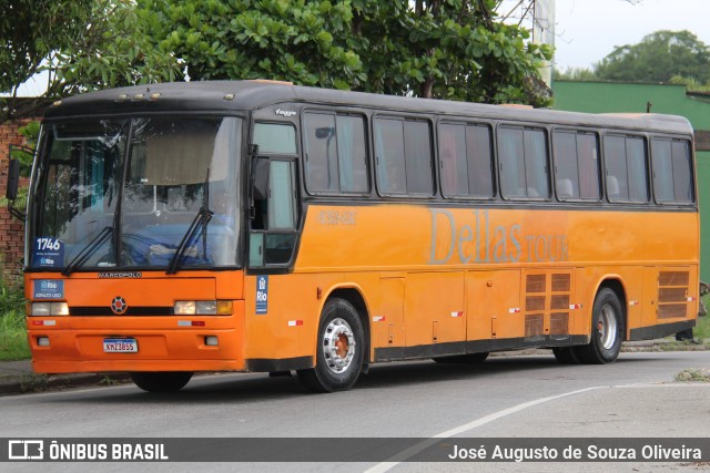 Dellas Tour 3B55 na cidade de Resende, Rio de Janeiro, Brasil, por José Augusto de Souza Oliveira. ID da foto: 11672064.