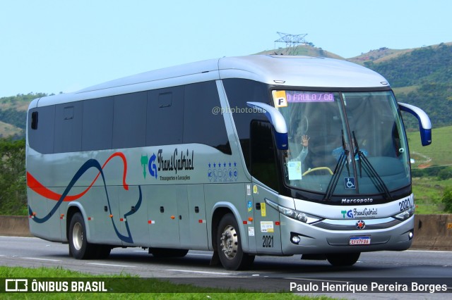 TransGabriel Transportes e Locações 2021 na cidade de Roseira, São Paulo, Brasil, por Paulo Henrique Pereira Borges. ID da foto: 11672379.