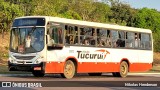 Viação Tucuruí D972 na cidade de Tucuruí, Pará, Brasil, por Nikolas Henderson. ID da foto: :id.