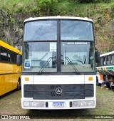 Ônibus Particulares 9B16 na cidade de Campinas, São Paulo, Brasil, por Julio Medeiros. ID da foto: :id.