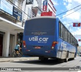 Utili Car Turismo e Fretamento 7354 na cidade de Valença, Rio de Janeiro, Brasil, por Jhone Santos. ID da foto: :id.