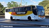 Saritur - Santa Rita Transporte Urbano e Rodoviário 11600 na cidade de Betim, Minas Gerais, Brasil, por Hariel BR-381. ID da foto: :id.
