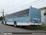 Laranjal Transportes 238 na cidade de Pelotas, Rio Grande do Sul, Brasil, por Anderson Soares de Castro. ID da foto: :id.