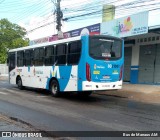 Viação São Pedro 0321001 na cidade de Manaus, Amazonas, Brasil, por Bus de Manaus AM. ID da foto: :id.