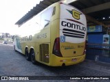 Empresa Gontijo de Transportes 18045 na cidade de Diamantina, Minas Gerais, Brasil, por Lomelino  Vander Martins Ramos. ID da foto: :id.