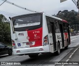 Pêssego Transportes 4 7749 na cidade de São Paulo, São Paulo, Brasil, por Gilberto Mendes dos Santos. ID da foto: :id.