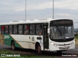 Ônibus Particulares 2955 na cidade de Rio Verde, Goiás, Brasil, por Deoclismar Vieira. ID da foto: :id.
