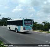 Vega Transportes 1021023 na cidade de Manaus, Amazonas, Brasil, por Bus de Manaus AM. ID da foto: :id.