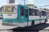 ATP - Alagoinhas Transportes Publicos 3111 na cidade de Alagoinhas, Bahia, Brasil, por Itamar dos Santos. ID da foto: :id.