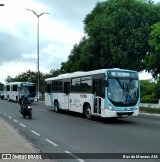 Vega Transportes 1021005 na cidade de Manaus, Amazonas, Brasil, por Bus de Manaus AM. ID da foto: :id.