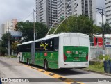 Next Mobilidade - ABC Sistema de Transporte 8154 na cidade de Santo André, São Paulo, Brasil, por Ítalo Silva. ID da foto: :id.