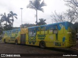Ônibus do Saber 3891 na cidade de Ituporanga, Santa Catarina, Brasil, por Amarildo Kamers. ID da foto: :id.