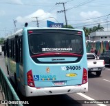 Vega Transportes 1024005 na cidade de Manaus, Amazonas, Brasil, por Bus de Manaus AM. ID da foto: :id.