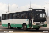 Ônibus Particulares NJZ8616 na cidade de Belém, Pará, Brasil, por Fabio Soares. ID da foto: :id.