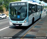 Vega Transportes 1024022 na cidade de Manaus, Amazonas, Brasil, por Bus de Manaus AM. ID da foto: :id.
