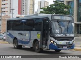 COTRECE - Cooperativa de Transporte e Turismo do Estado do Ceará 010 na cidade de Fortaleza, Ceará, Brasil, por Alesandro da Mata Silva . ID da foto: :id.