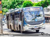 Auto Omnibus Nova Suissa 31132 na cidade de Belo Horizonte, Minas Gerais, Brasil, por Mateus Freitas Dias. ID da foto: :id.