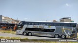 Isla Bus Transportes 1800 na cidade de Belo Horizonte, Minas Gerais, Brasil, por Maurício Nascimento. ID da foto: :id.