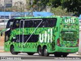 UTIL - União Transporte Interestadual de Luxo 11926 na cidade de Goiânia, Goiás, Brasil, por Luiz Otavio Matheus da Silva. ID da foto: :id.