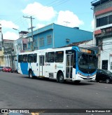 Viação São Pedro 0324010 na cidade de Manaus, Amazonas, Brasil, por Bus de Manaus AM. ID da foto: :id.