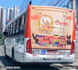Borborema Imperial Transportes 875 na cidade de Recife, Pernambuco, Brasil, por José Ailton Neto. ID da foto: :id.