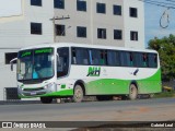 NH Transportes 600 na cidade de Arcos, Minas Gerais, Brasil, por Gabriel Leal. ID da foto: :id.