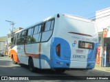 Viação Conecta 036 na cidade de Paraíba do Sul, Rio de Janeiro, Brasil, por Antonio J. Moreira. ID da foto: :id.