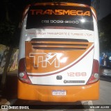 TransMega Transportes Especiais 1268 na cidade de São Paulo, São Paulo, Brasil, por MILLER ALVES. ID da foto: :id.