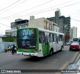 Via Verde Transportes Coletivos 0511059 na cidade de Manaus, Amazonas, Brasil, por Bus de Manaus AM. ID da foto: :id.
