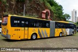 Transportes Capellini 23018 na cidade de Campinas, São Paulo, Brasil, por Alexandre Breda. ID da foto: :id.