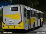 Autotrans Transportes Urbanos e Rodoviários 8475 na cidade de Uberlândia, Minas Gerais, Brasil, por Marcel Fagundes. ID da foto: :id.