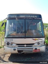 Ônibus Particulares 1149 na cidade de Gouvelândia, Goiás, Brasil, por Jonas Miranda. ID da foto: :id.