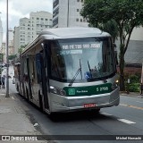 Via Sudeste Transportes S.A. 5 2798 na cidade de São Paulo, São Paulo, Brasil, por Michel Nowacki. ID da foto: :id.