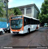 Expresso Coroado 0623016 na cidade de Manaus, Amazonas, Brasil, por Bus de Manaus AM. ID da foto: :id.