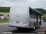 Ônibus Particulares 1667 na cidade de Ibirité, Minas Gerais, Brasil, por Pablo Henrique. ID da foto: :id.