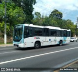 Vega Transportes 1024016 na cidade de Manaus, Amazonas, Brasil, por Bus de Manaus AM. ID da foto: :id.