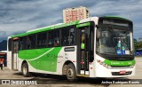 Caprichosa Auto Ônibus B27141 na cidade de Rio de Janeiro, Rio de Janeiro, Brasil, por Joshua Rodrigues Barreto. ID da foto: :id.