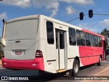 Ônibus Particulares 3571 na cidade de Recanto das Emas, Distrito Federal, Brasil, por José Augusto da Silva Gama. ID da foto: :id.
