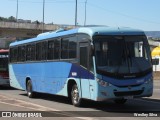 Ônibus Particulares 16000 na cidade de Contagem, Minas Gerais, Brasil, por Weslley Silva. ID da foto: :id.