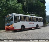 Petro Ita Transportes Coletivos de Passageiros 2030 na cidade de Petrópolis, Rio de Janeiro, Brasil, por Jorge Antonio de Souza Muros Filho. ID da foto: :id.